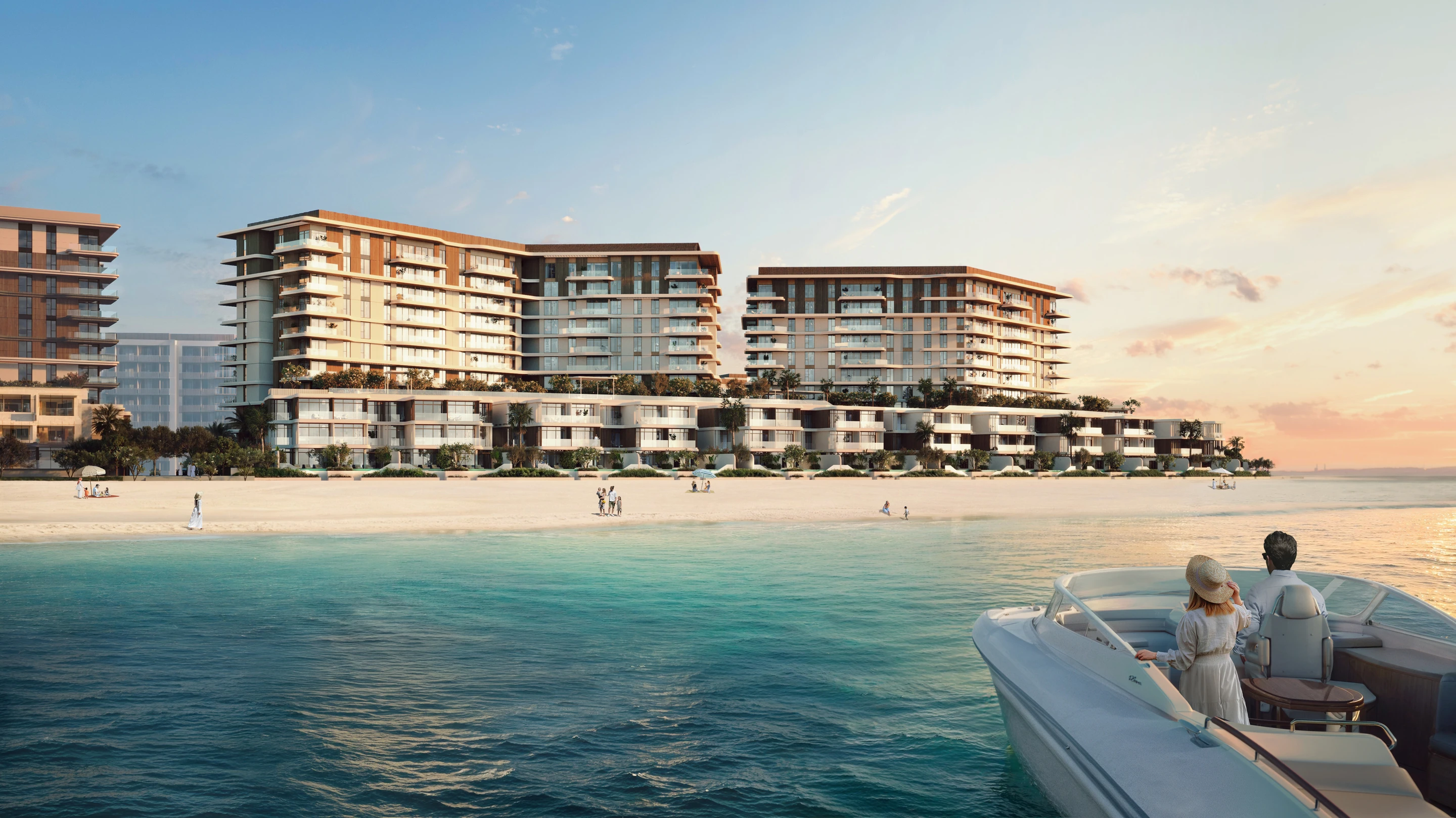 Al Mouj Muscat waterfront