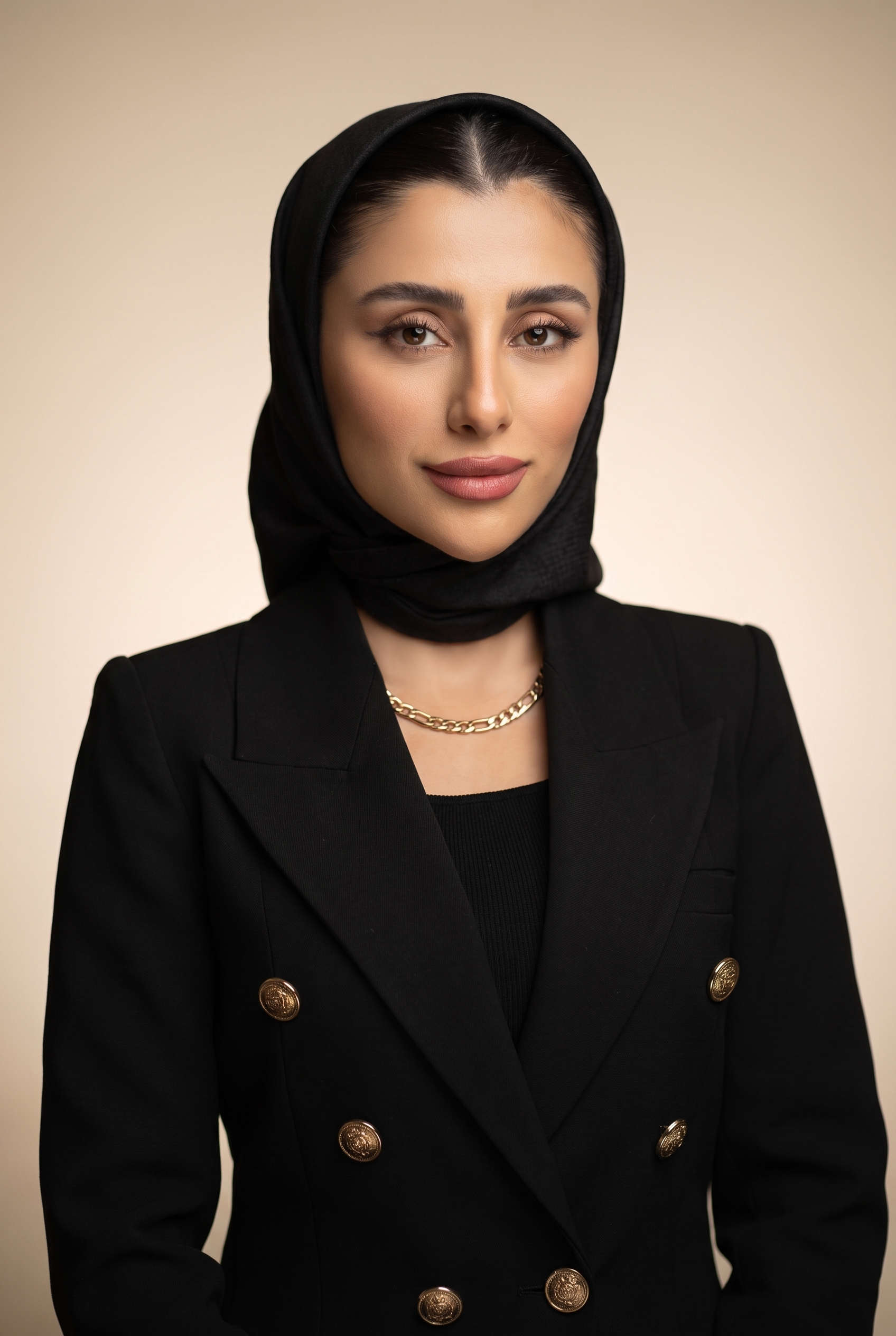 Mahsa Talei, Sales Officer at Royal Gulf Oman