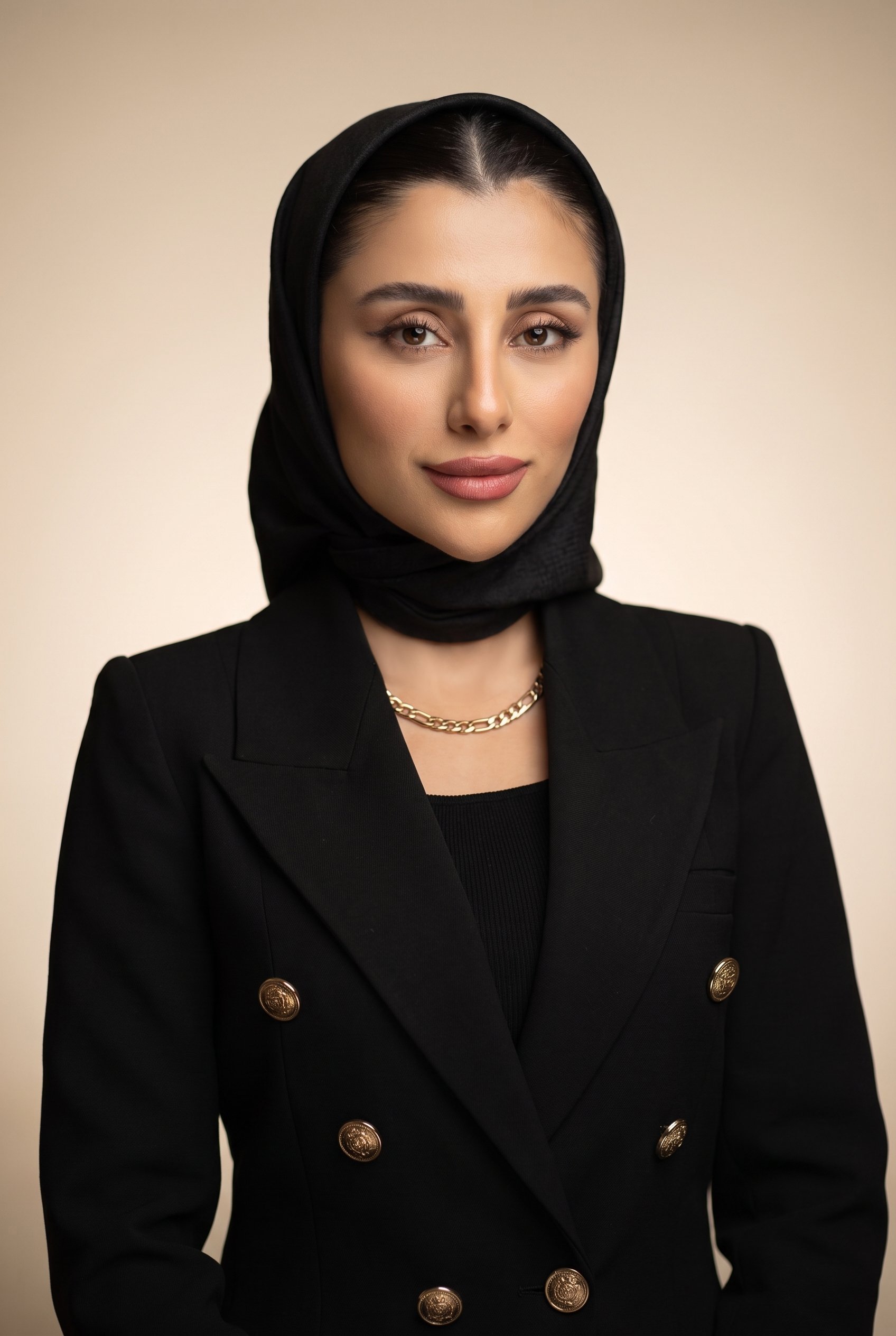 Mahsa Talei, Sales Officer at Royal Gulf Oman
