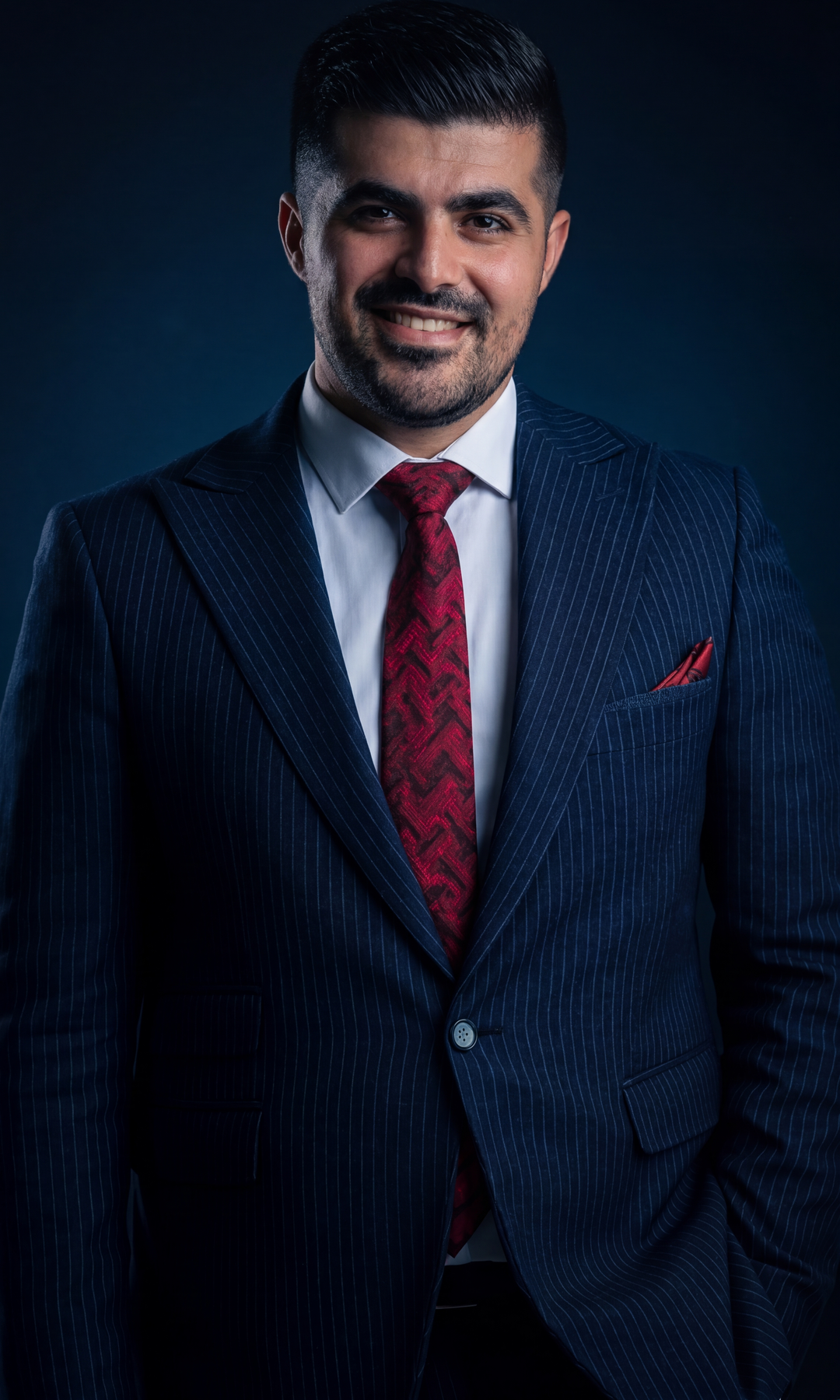 Meysam Saki, Sales Director at Royal Gulf Oman
