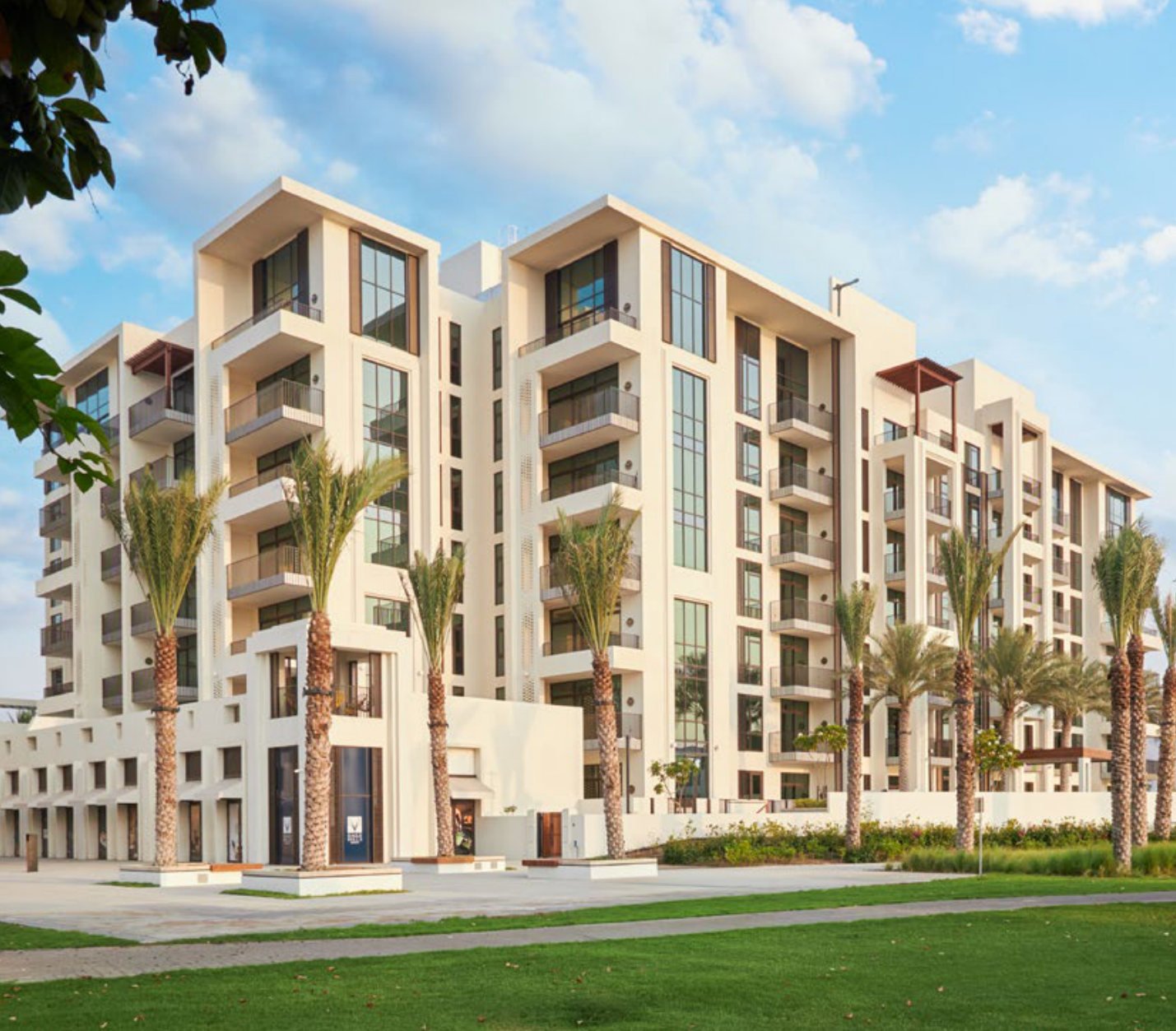 The Residences at Mandarin Oriental on Shatti Al Qurum