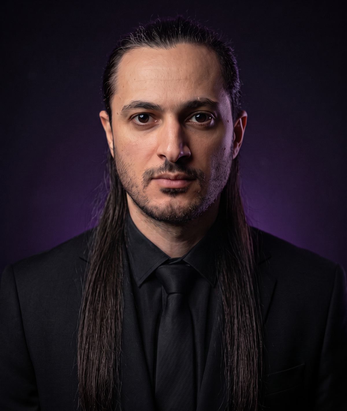 Pedram Mirsadeghi, Marketing Manager at Royal Gulf Oman