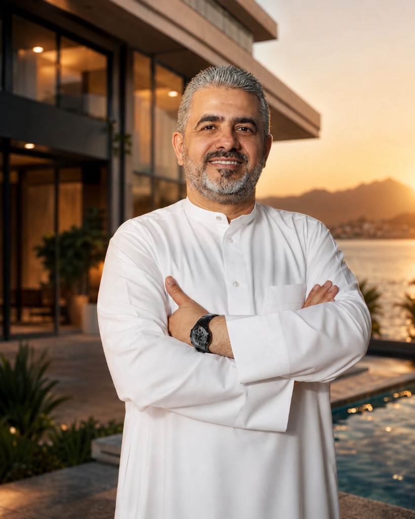 Rafil Zulam, Founder of Royal Gulf Oman